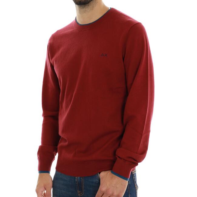 MAGLIA SMALL STRIPE SUN68 - Mad Fashion | img vers.650x/